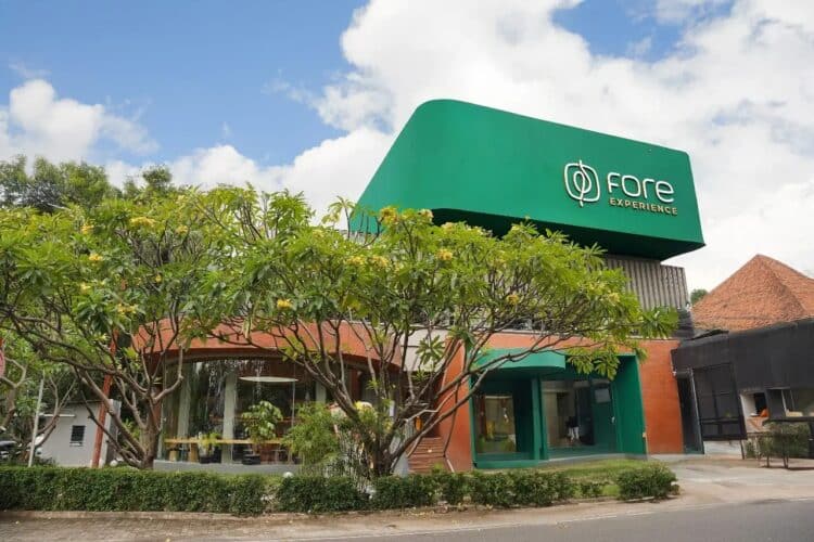 Fore Experience by Fore Coffee