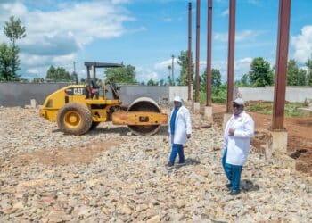 The new warehouse will be in Kimicha, along the Kutus-Kagio Highway.