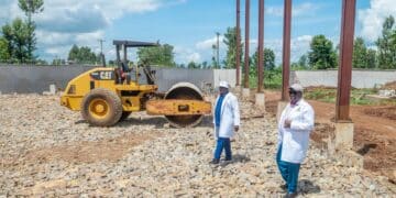 The new warehouse will be in Kimicha, along the Kutus-Kagio Highway.