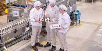 Nestlé has invested a further US$75 million into its Tri An plant. Image: Nestlé