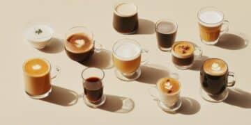 A new American study has shown a surge over the last 14 years of adults in the US consuming speciality coffee.