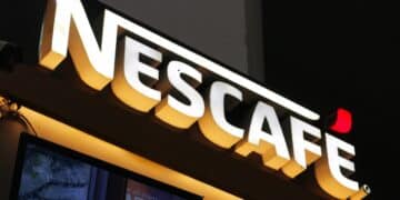 Nestlé's largest coffee brand, Nescafé, has reached and succeeded its regenerative agricultural goal for 2025. 