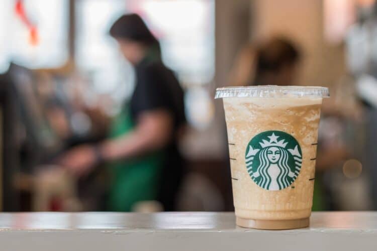 Starbucks China