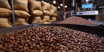 The Indonesian Government have exported the first 8 tonnes of coffee from the West Sumatra Social Forestry Business Group (KUPS) to Dubai.