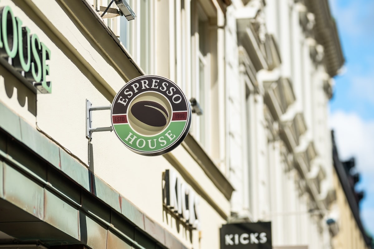 Swedish coffee shop brand Espresso House is introducing a new organisational structure designed to simplify operations.