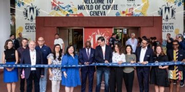The World of Coffee Geneva 2025 was held on the 26th to the 28th June at the Palexpo Exhibition and Convention Center in Geneva.