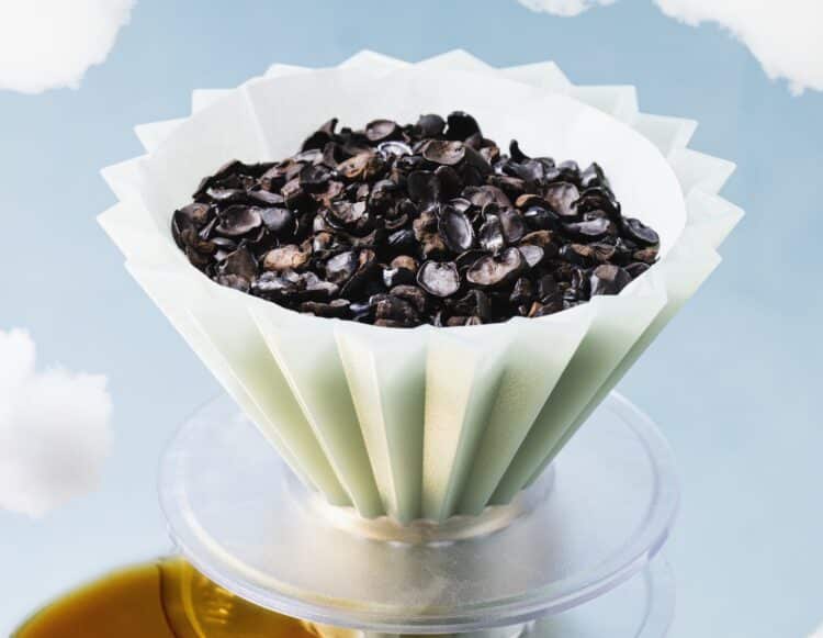 Koppie ferments and roasts pulses to create an integrative coffee alternative. Image: Koppie.