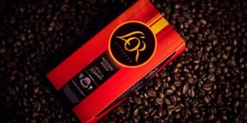 L'OR Espresso Ferrari collaboration