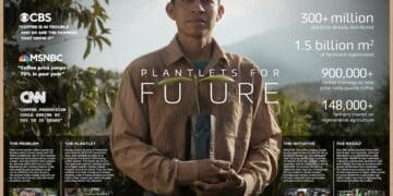 Swiss coffee giant, Nescafé, won the Bronze Cannes Lions award for its Creative B2B Market Disruption campaign.