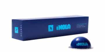 American company Blue Bottle Coffee has teamed up with Italian brand, Nespresso, to launch a new summer flavour.