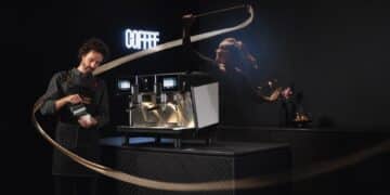 The WMF espresso NEXT has been presented the German Brand Award.