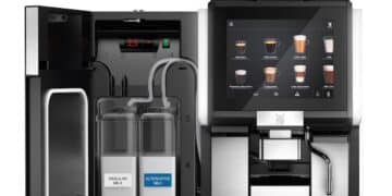 German coffee machine brand, WMF has launched a new product that reflects the growing coffee trends among Gen Z.