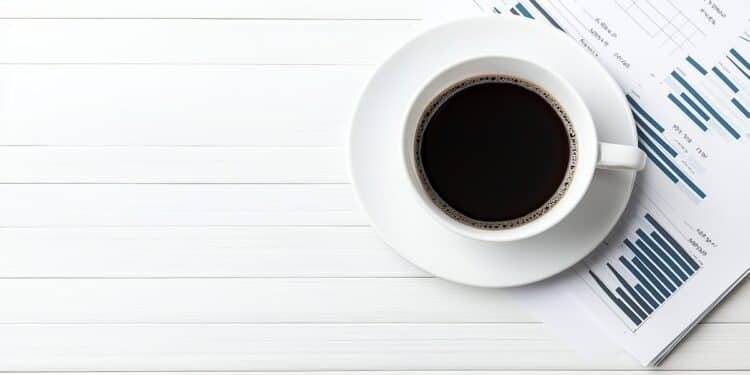 A survey by Pressat has revealed multiple consumer trends, including average coffee consumption, and what profession drinks the most coffee.
