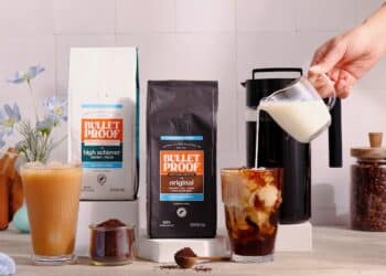 Bulletproof has launched two new at-home cold brew products.