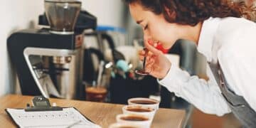 With interest in Robusta continuing to rise, a new flavour wheel has been developed as a descriptive tool for the evaluation of the species.