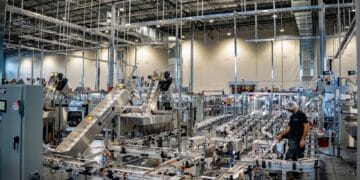 North American coffee and tea manufacturer Westrock Coffee Company reported financial results for the second quarter of 2025.