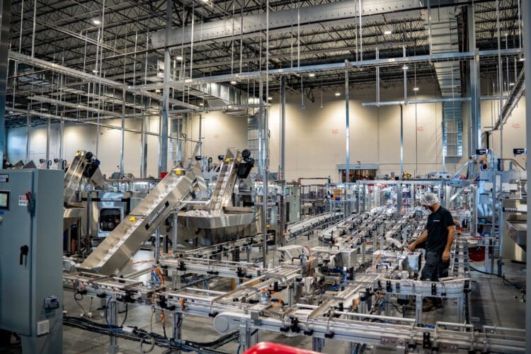 North American coffee and tea manufacturer Westrock Coffee Company reported financial results for the second quarter of 2025.