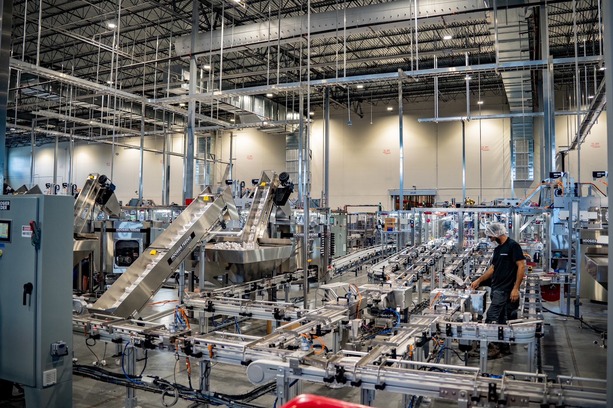 North American coffee and tea manufacturer Westrock Coffee Company reported financial results for the second quarter of 2025.