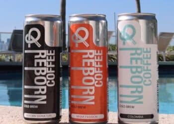 Reborn Coffee is continuing its aggressive international expansion strategy.