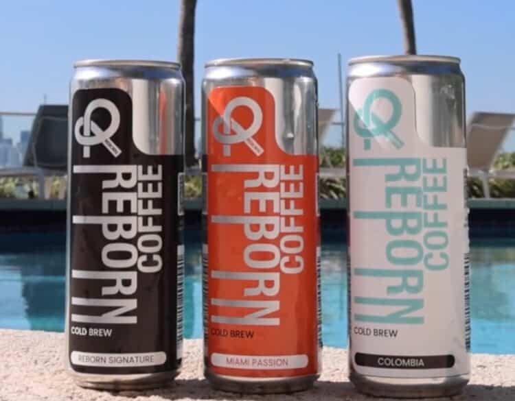 Reborn Coffee is continuing its aggressive international expansion strategy.