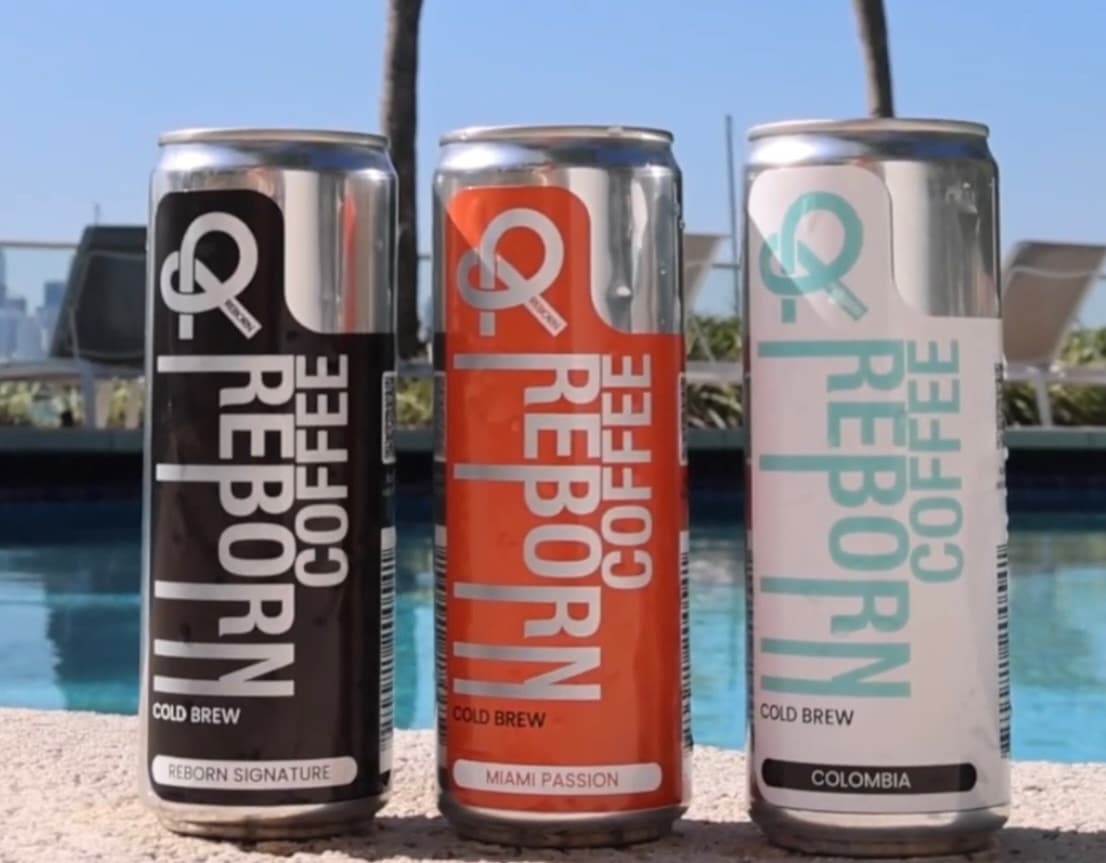 Reborn Coffee is continuing its aggressive international expansion strategy.