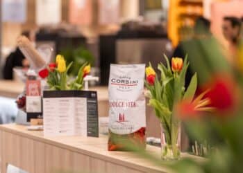 An expanded range of Caffè Corsini coffee will be part of Melitta Professional's Host Milano exhibition.