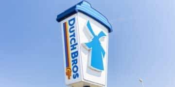 American coffee chain company Dutch Bros released its financial results for the second quarter ended June 30, 2025.