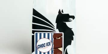 Square Mile Coffee Roasters Choc Ice