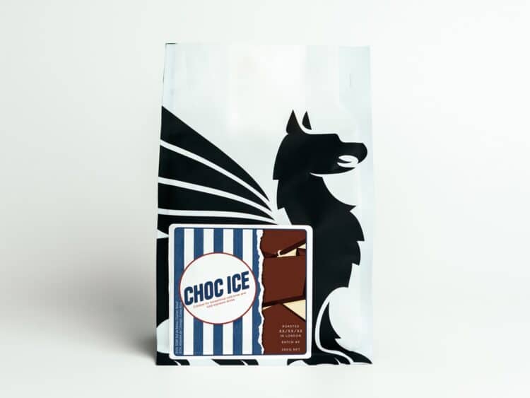 Square Mile Coffee Roasters Choc Ice