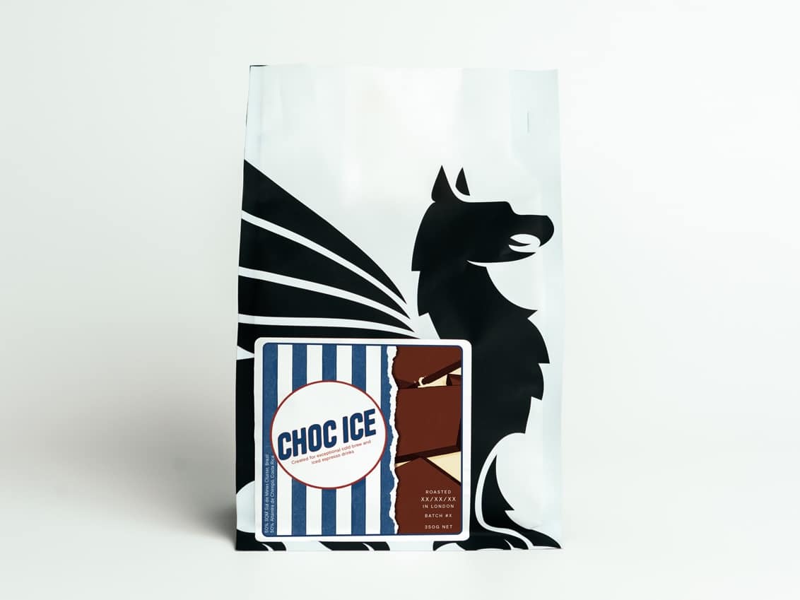 Square Mile Coffee Roasters Choc Ice