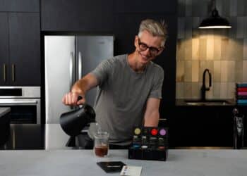 Cometeer x James Hoffmann