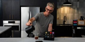 Cometeer x James Hoffmann