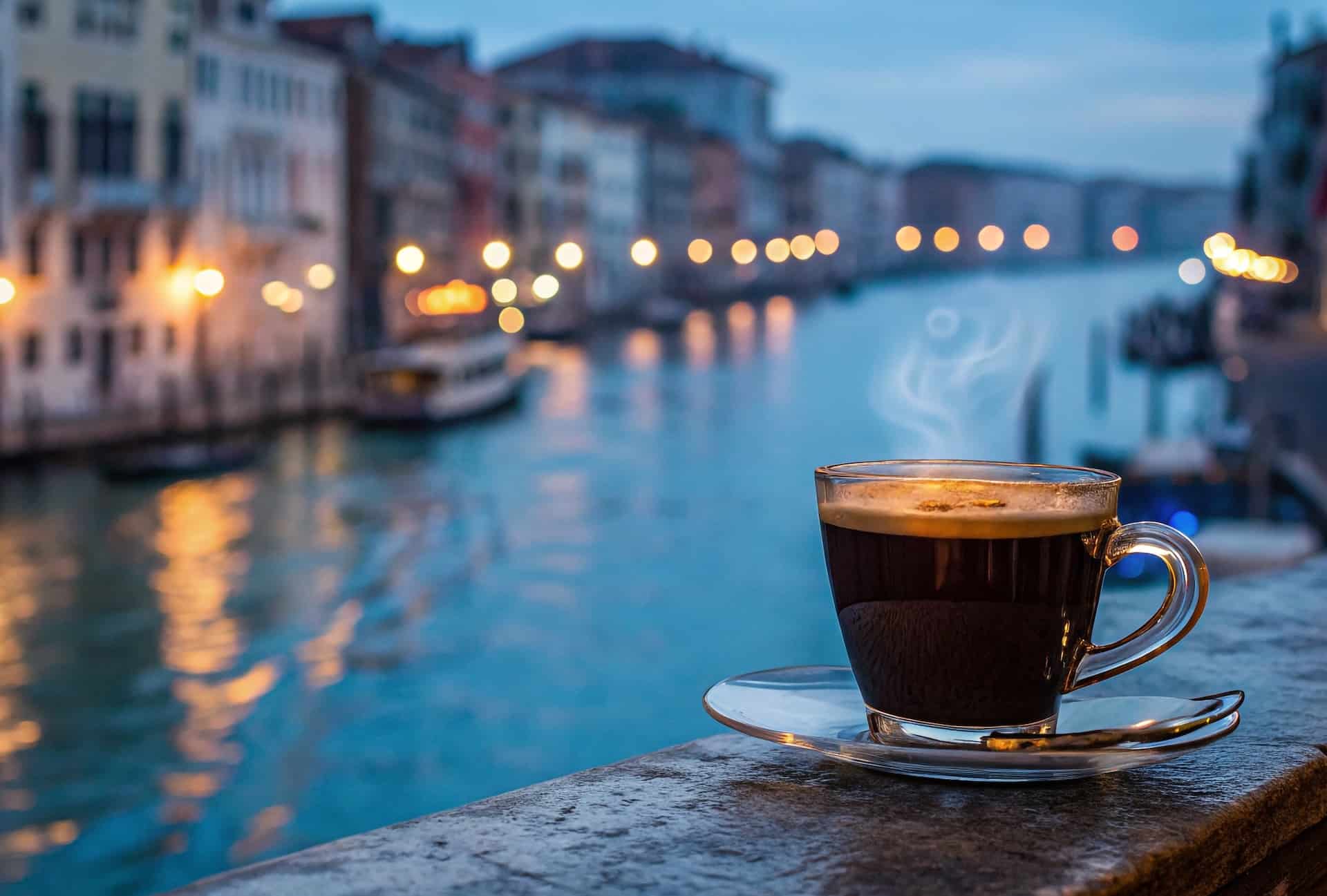 Venice Canal Cafe