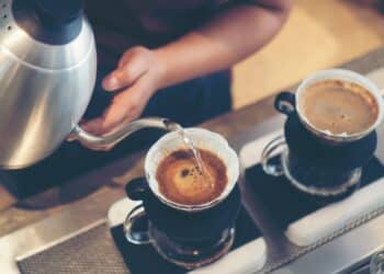 Coffee tax