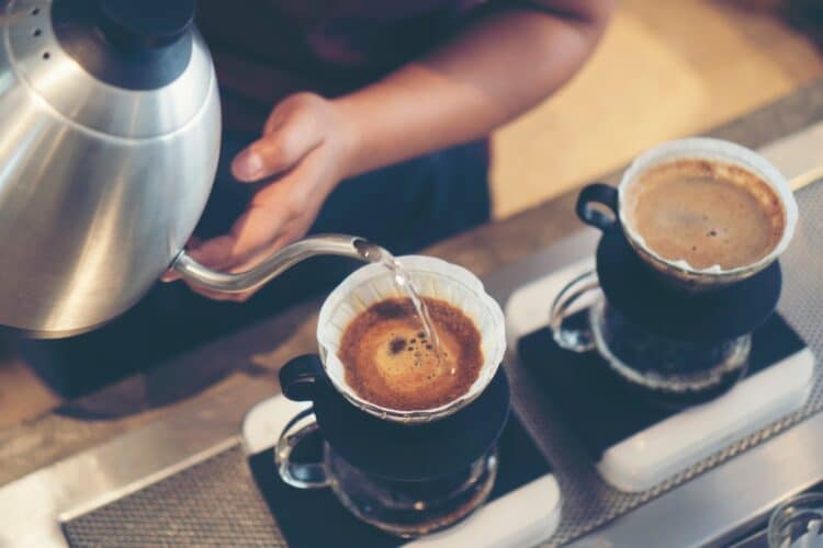 Coffee tax