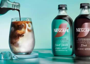Nestlé has boosted its production of its Nescafé Espresso Concentrate in Asia.