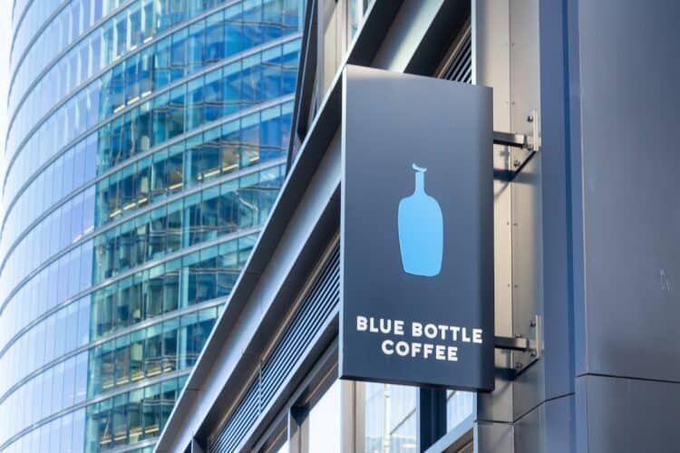 Blue Bottle Coffee announced the launch of its new Blue Bottle Coffee Membership aimed at creating a digital space for its cafe.