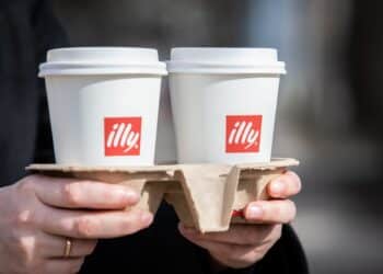Italian coffee company illy announced its one-week activation where consumers can learn about the origins of its coffee at Hudson Yards.