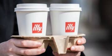 Italian coffee company illy announced its one-week activation where consumers can learn about the origins of its coffee at Hudson Yards.