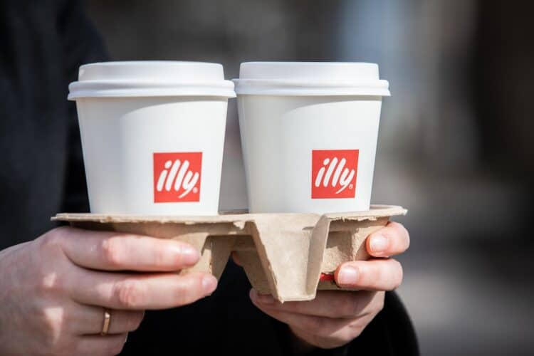 Italian coffee company illy announced its one-week activation where consumers can learn about the origins of its coffee at Hudson Yards.