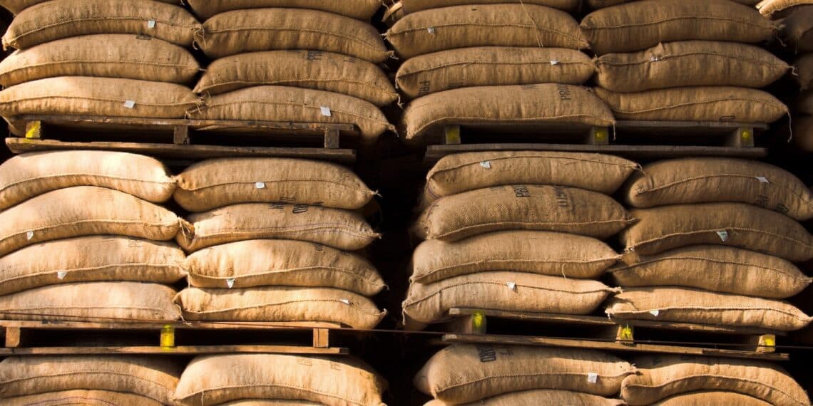 Brazil, US coffee imports