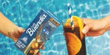 Buencafé on tapping into the chilled coffee market and the further opportunities for growth in the emerging sector.