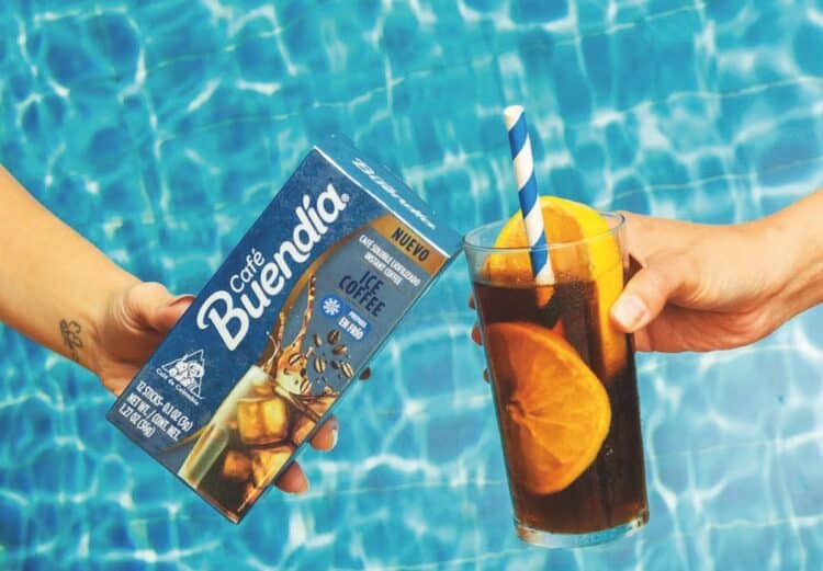 Buencafé on tapping into the chilled coffee market and the further opportunities for growth in the emerging sector.