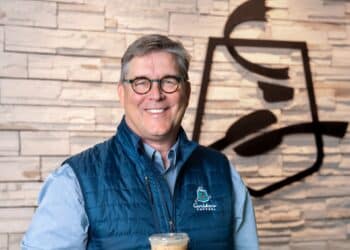 Scott Kennedy of Caribou Coffee