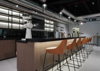 DMCC Coffee revealed its expansion of the Coffee Centre in Dubai with a new space designed to support international market access.