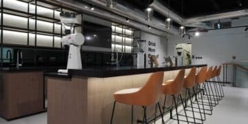 DMCC Coffee revealed its expansion of the Coffee Centre in Dubai with a new space designed to support international market access.