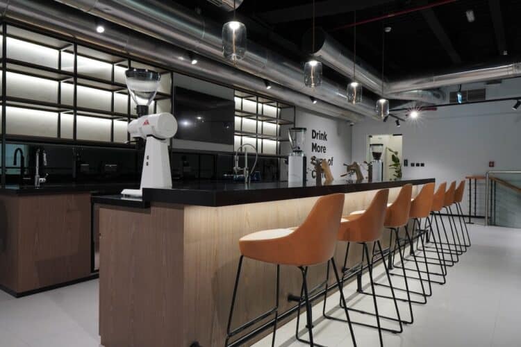 DMCC Coffee revealed its expansion of the Coffee Centre in Dubai with a new space designed to support international market access.