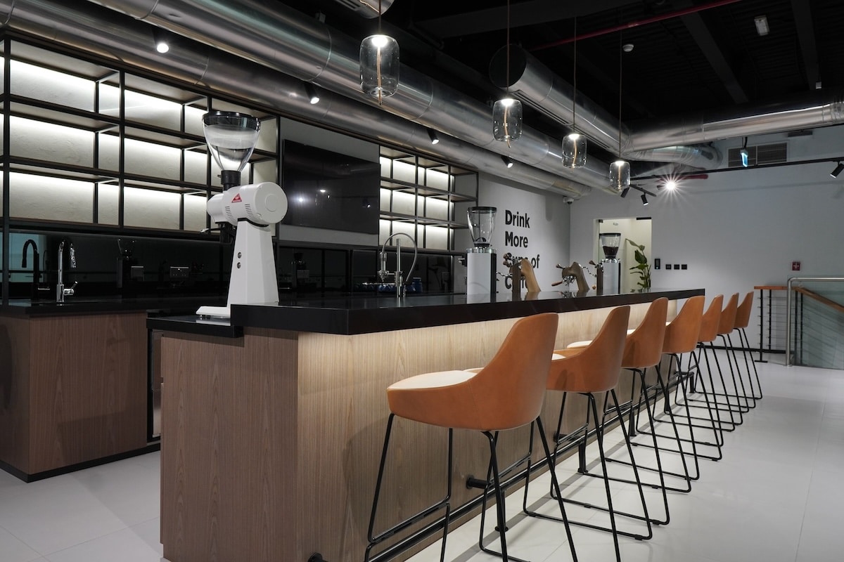 DMCC Coffee revealed its expansion of the Coffee Centre in Dubai with a new space designed to support international market access.