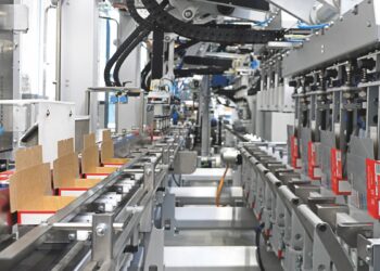 When a coffee company came to Cama Group with a “game-changing” new capsule product, the manufacturer created a secondary-packaging solution.