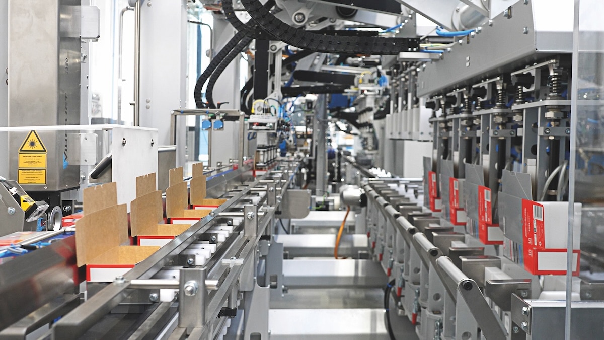 When a coffee company came to Cama Group with a “game-changing” new capsule product, the manufacturer created a secondary-packaging solution.